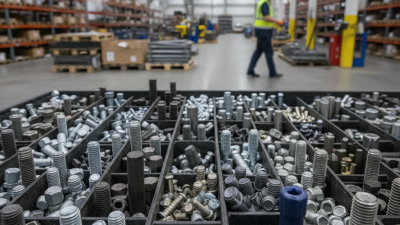 How to Choose the Best Industrial Bolts Supplier in China?