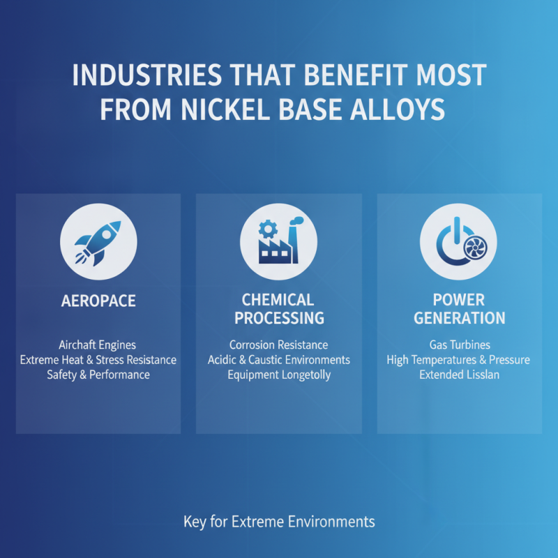 What are the Benefits of Nickel Base Alloy for Global Buyers?