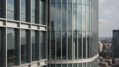 How to Choose the Right Curtain Wall Profile for Your Project?