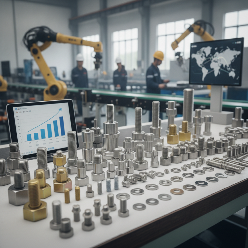 How to Choose a Reliable Standard Fasteners Supplier in China?