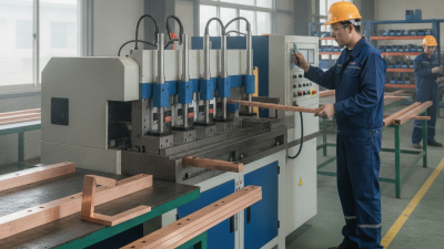 How to Choose the Best Busbar Processing Machine for Your Needs?