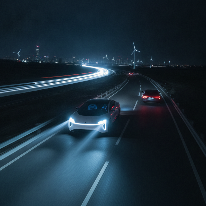Why Does Electric Vehicle Lighting Work Effectively?