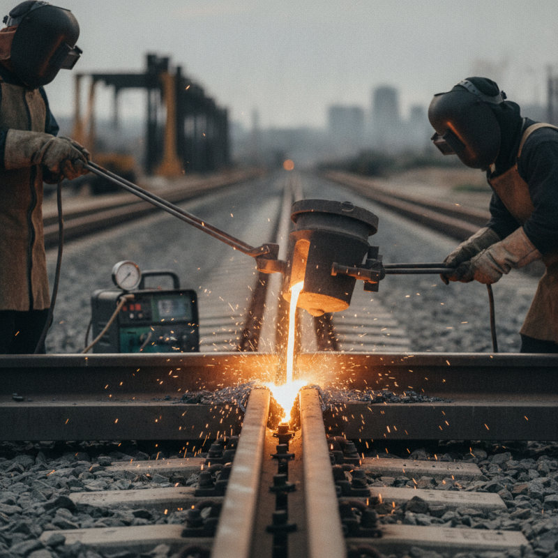 Top 10 Thermite Welding Portions for Global Buyers What to Know