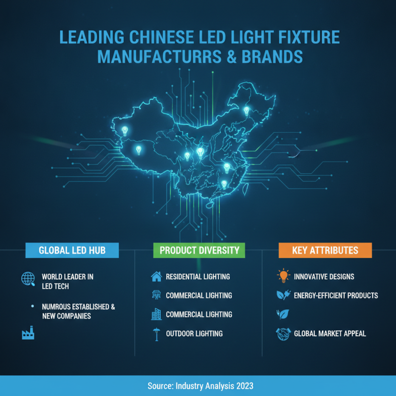Discover the Best Led Light Fixture Options in China?