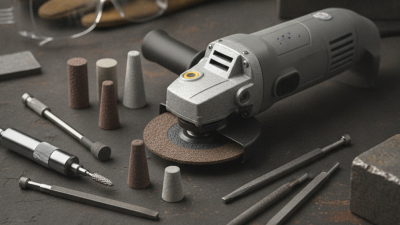 How to Choose Small Metal Grinding Tools for Your Projects?