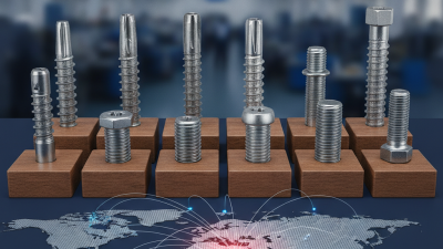 Top 10 Screw Fastening Solutions in China for Global Buyers?