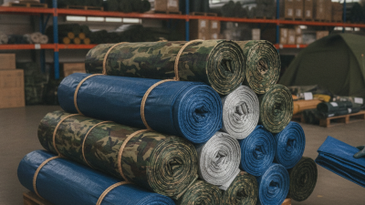 2026 Top Pe Waterproof Tarpaulin Buyers Guide and Tips