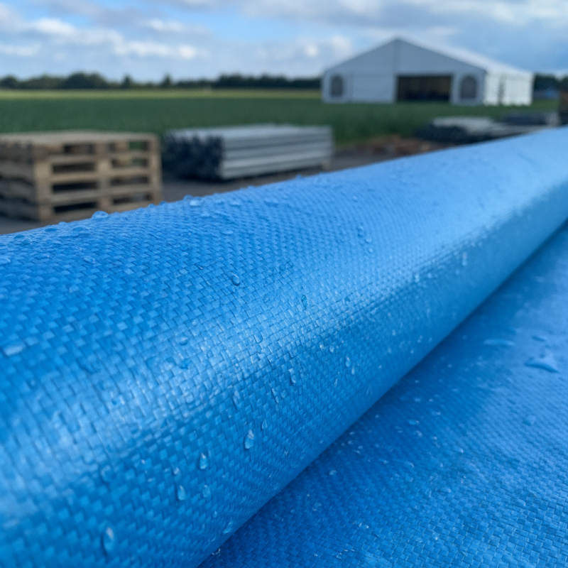 What is Pe Waterproof Tarpaulin and How to Choose It?