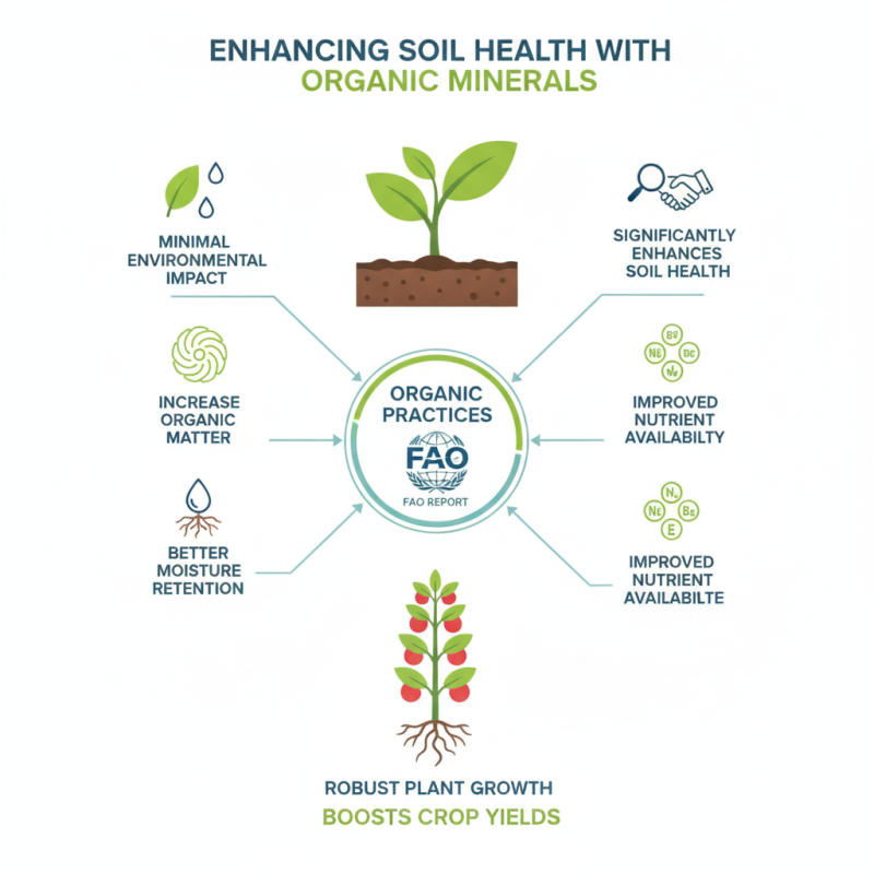 Top 10 Benefits of Organic Minerals for Global Buyers?