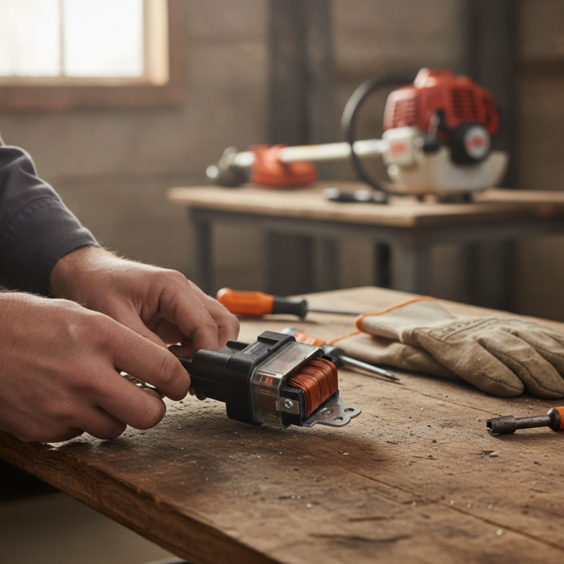 Top Tips for Buying Stihl FC55 Ignition Coil Online?