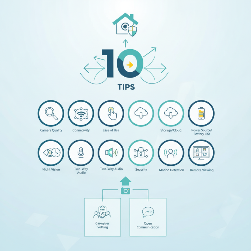 10 Essential Tips for Choosing the Right Nanny Cam for Your Home?
