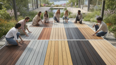 10 Best Outdoor WPC Decking Options for Global Buyers?