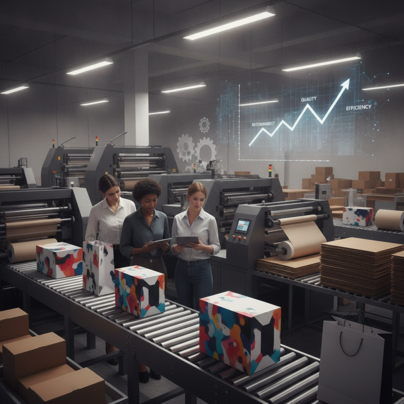 How to Choose the Best Packaging Printing Solutions for Your Needs?