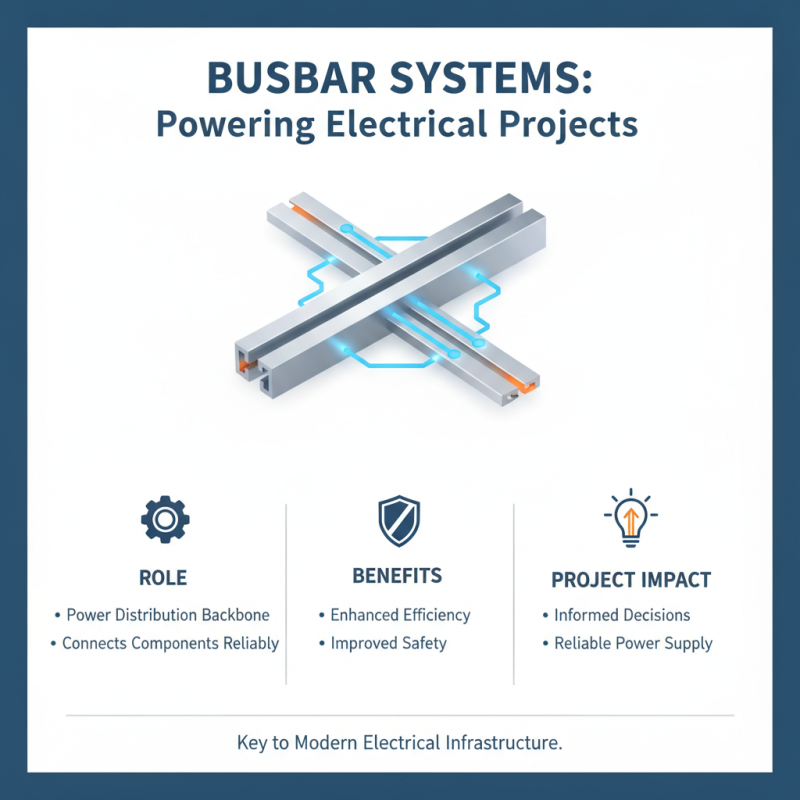 10 Essential Tips for Choosing Busbar Systems for Your Next Project?