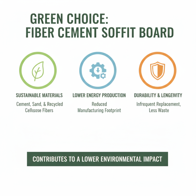 Why Choose Fiber Cement Soffit Board for Your Home Improvement Project?