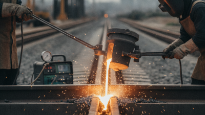 Top 10 Thermite Welding Portions for Global Buyers What to Know