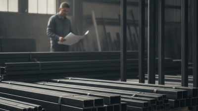 How to Choose the Right Blackened Steel Tube for Your Needs?