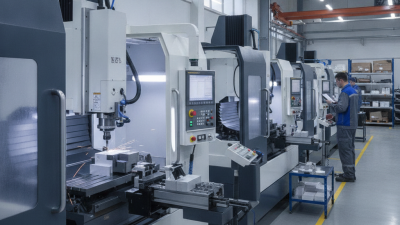 Why Choose C and C Machines for Your Manufacturing Needs?