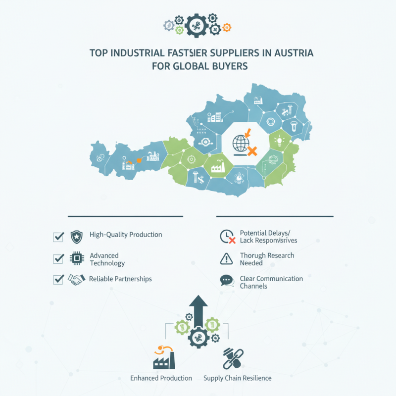Top Industrial Fastener Suppliers in Austria for Global Buyers?