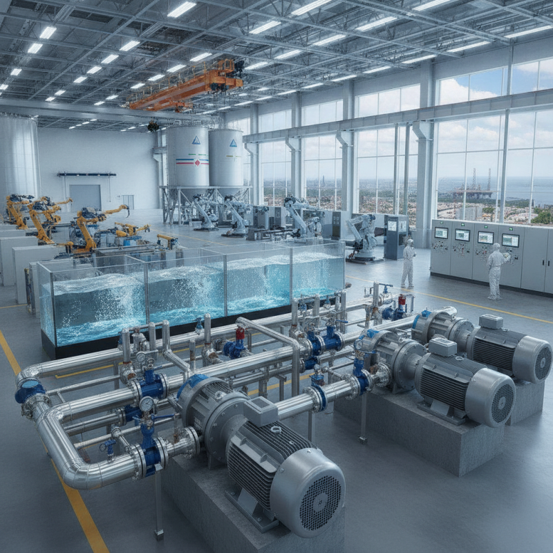 Top Centrifugal Pump Manufacturers for Your Global Sourcing Needs?