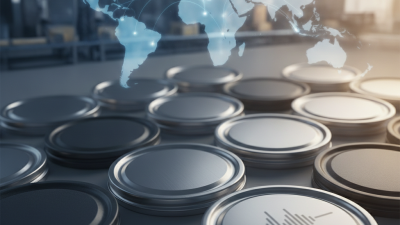 China Best Can Lids Supplier for Global Buyers Seeking Quality?