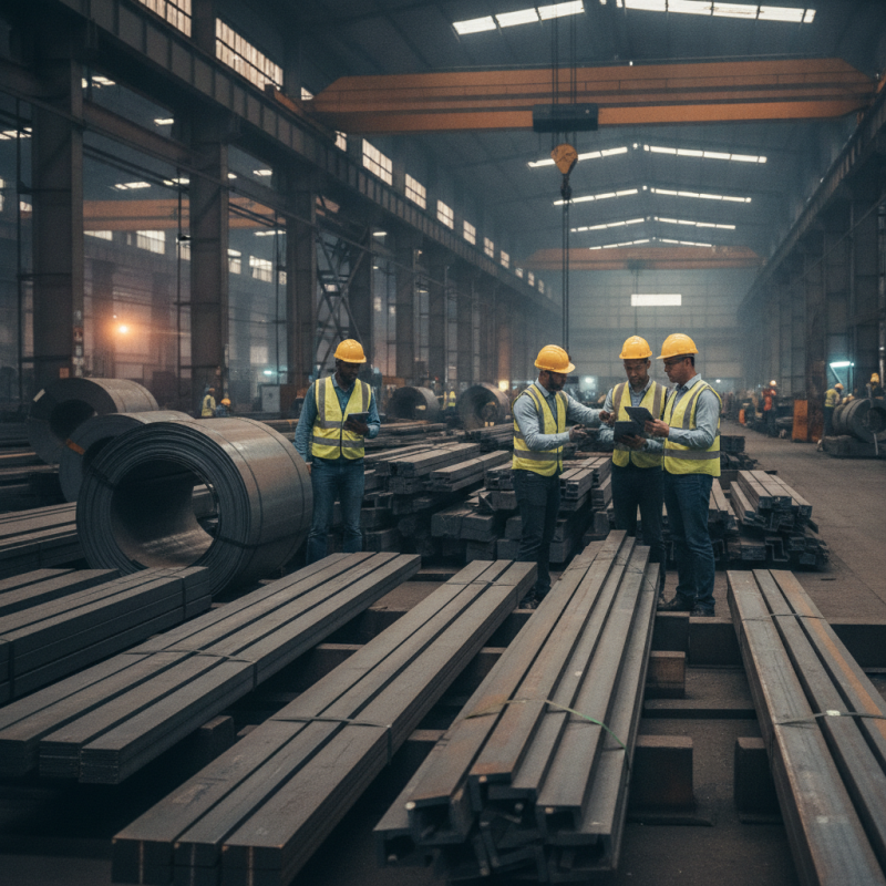 High Strength Steel Buying Tips for Global Suppliers?