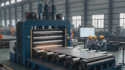Best Hydraulic Straightener for Your Manufacturing Needs?