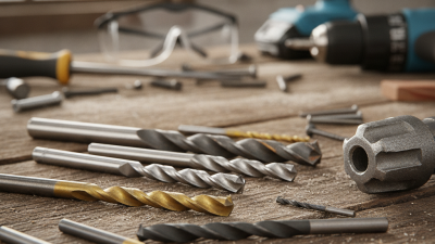 Why Choose the Right Drill Bit for Your Project Needs?