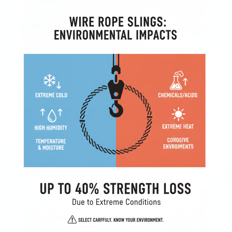 Top 10 Tips for Choosing the Right Wire Rope Sling?