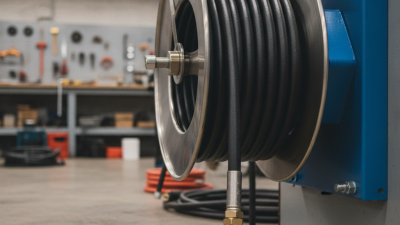 Top 10 Jetter Hose Reel Options for Global Buyers?