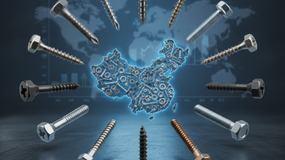 Top 10 Screw Fastening Solutions from China for Global Buyers?