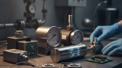 How to Choose the Best Pressure Measurement Devices?