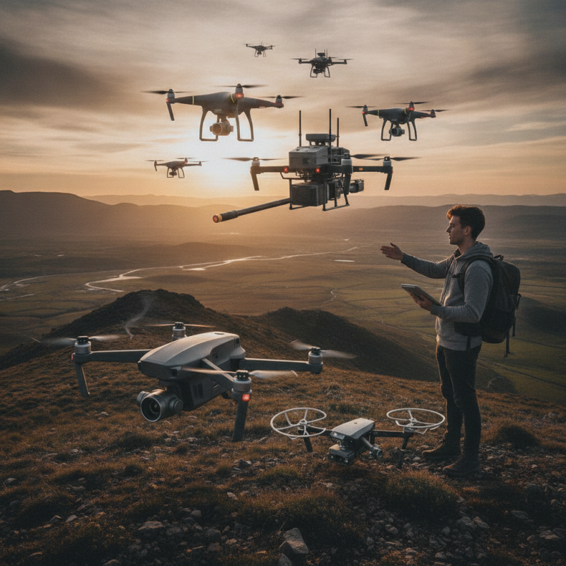 2026 How to Choose the Best UAV Drone for Your Needs?