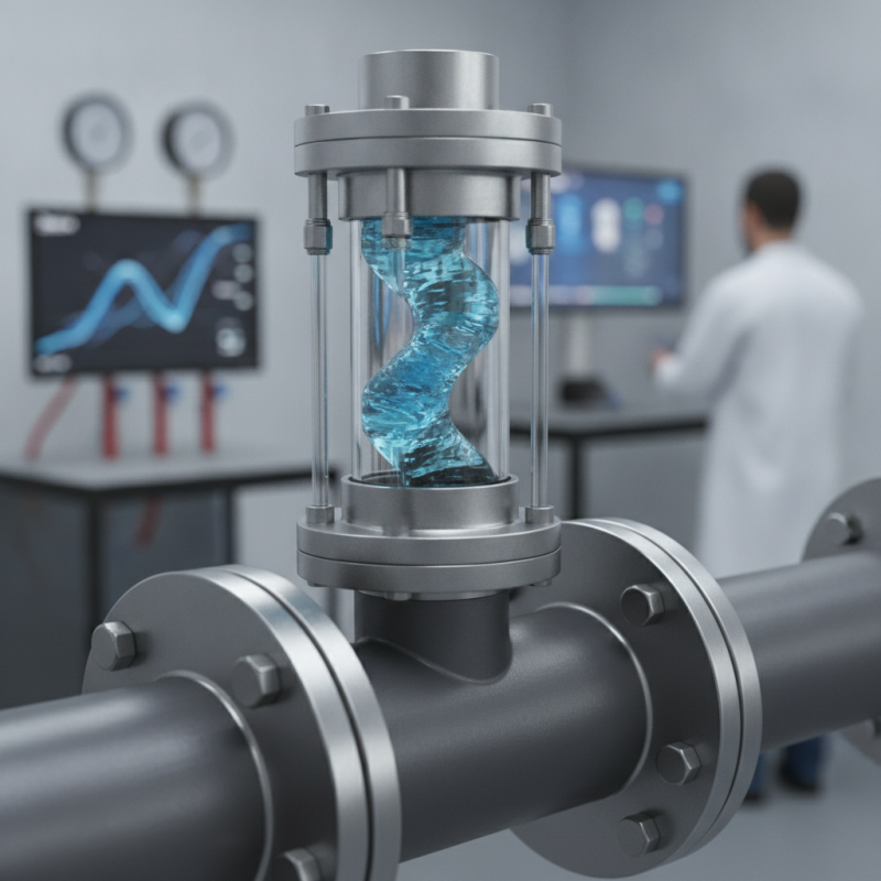 What is a Swirl Flow Meter and How Does it Work?