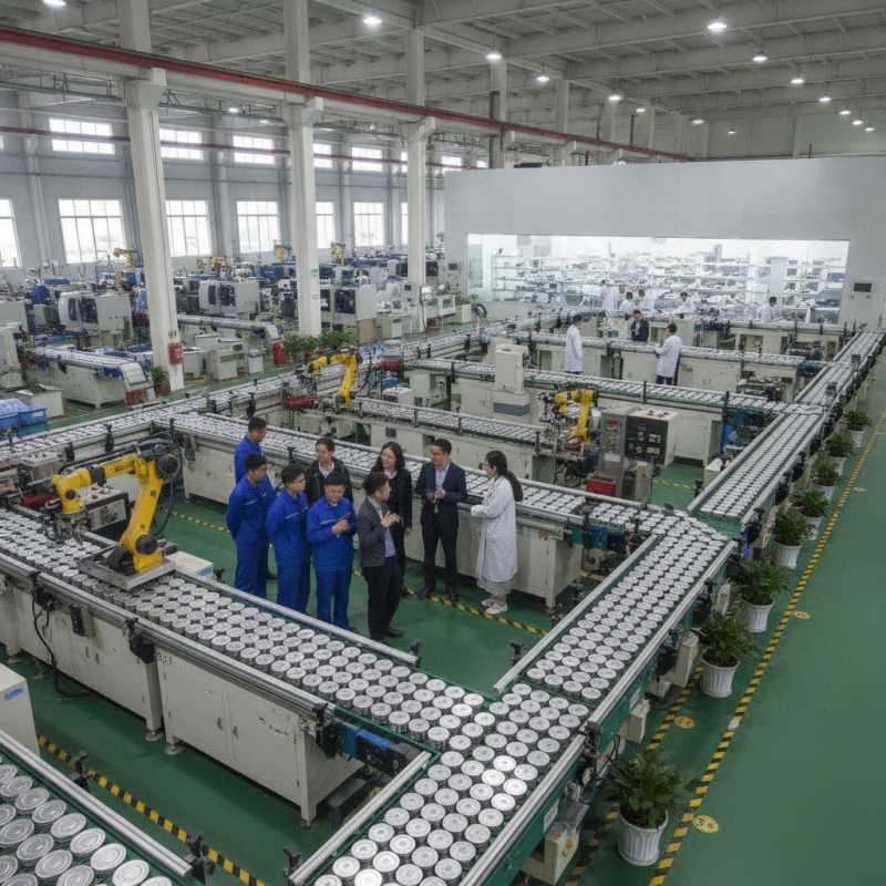 China Top Easy Open End Manufacturer for Global Buyers?