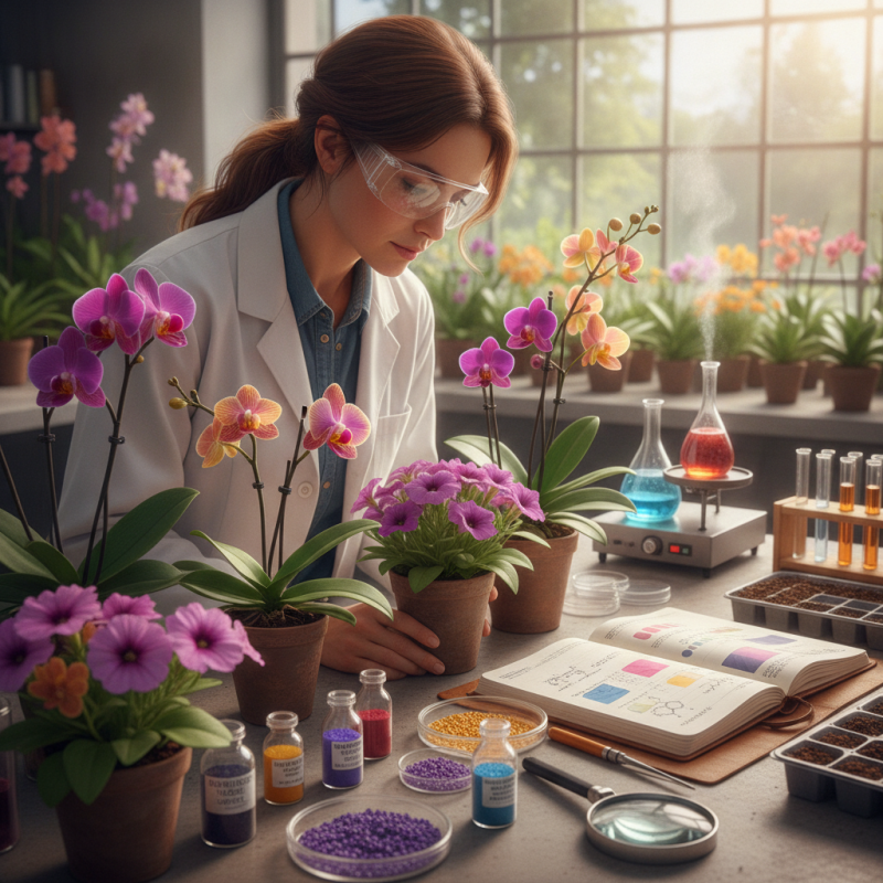 Best Sunrise Violet Fertilizer Dyeing Solutions for Your Needs?