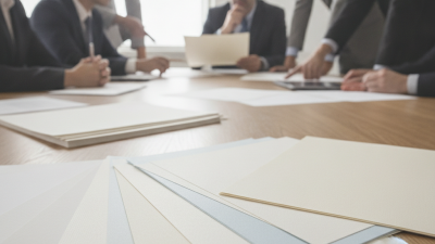 How to Source Bottom Paper for Your Business Needs?