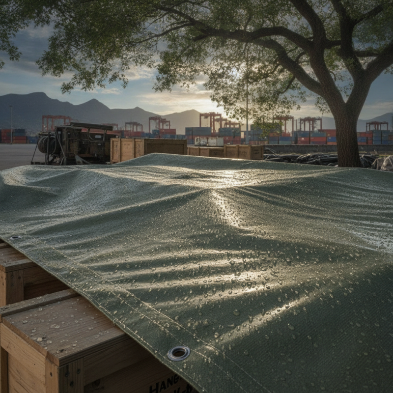 2026 Best Waterproof Canvas Tarpaulin for Global Buyers?