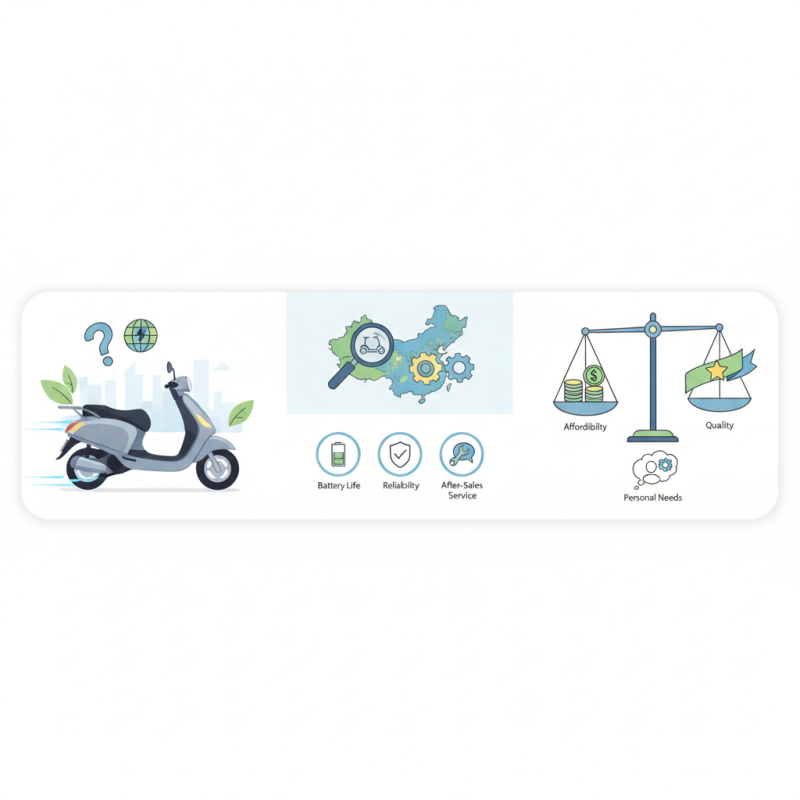 Top Electric Scooters in China for Global Buyers?