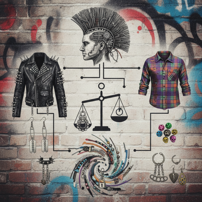 How to Choose the Best Punk Style Earrings for Your Look?