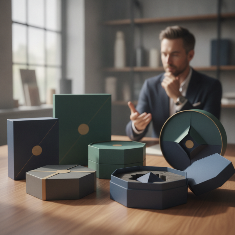 2026 Best Rigid Box Packaging Solutions for Global Buyers?