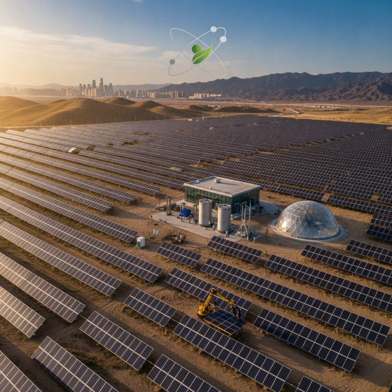 China Top Innovations in Solar Energy Technology Enhancing Global Sustainability?