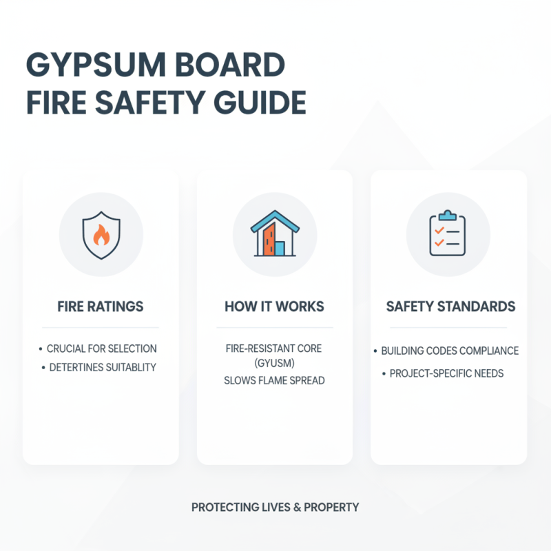 How to Choose the Best Gypsum Board for Your Project?