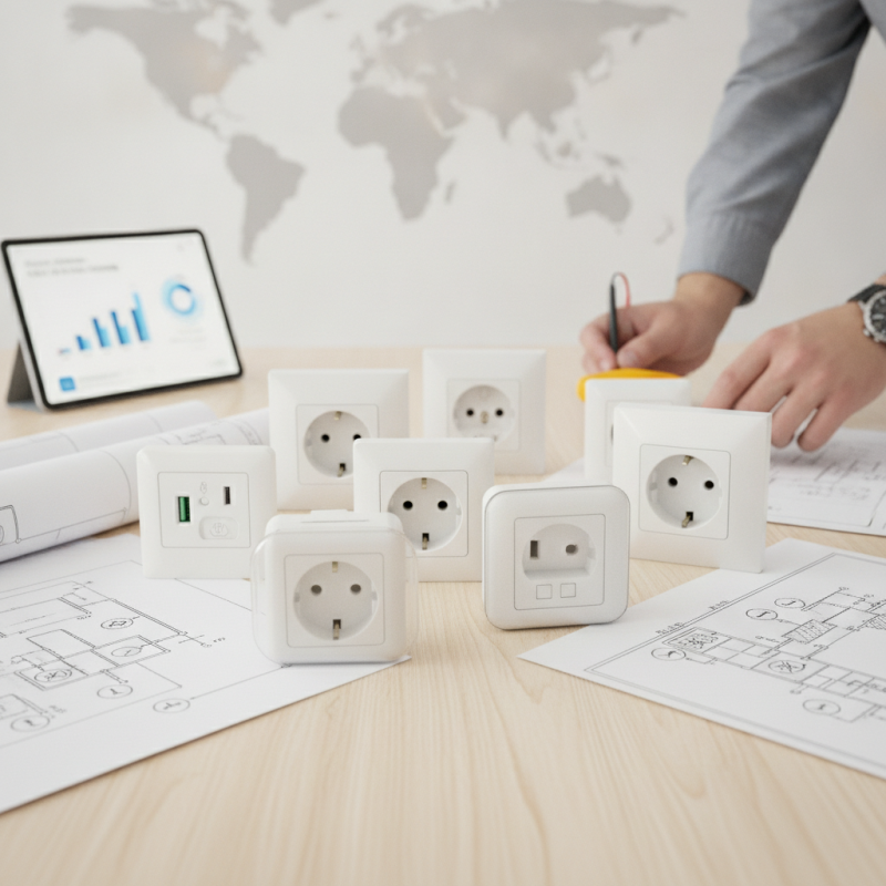 Top 10 Best Switch Socket Options for Global Buyers?