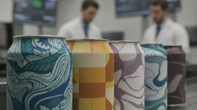 How to Print on Aluminium Cans for Effective Branding?