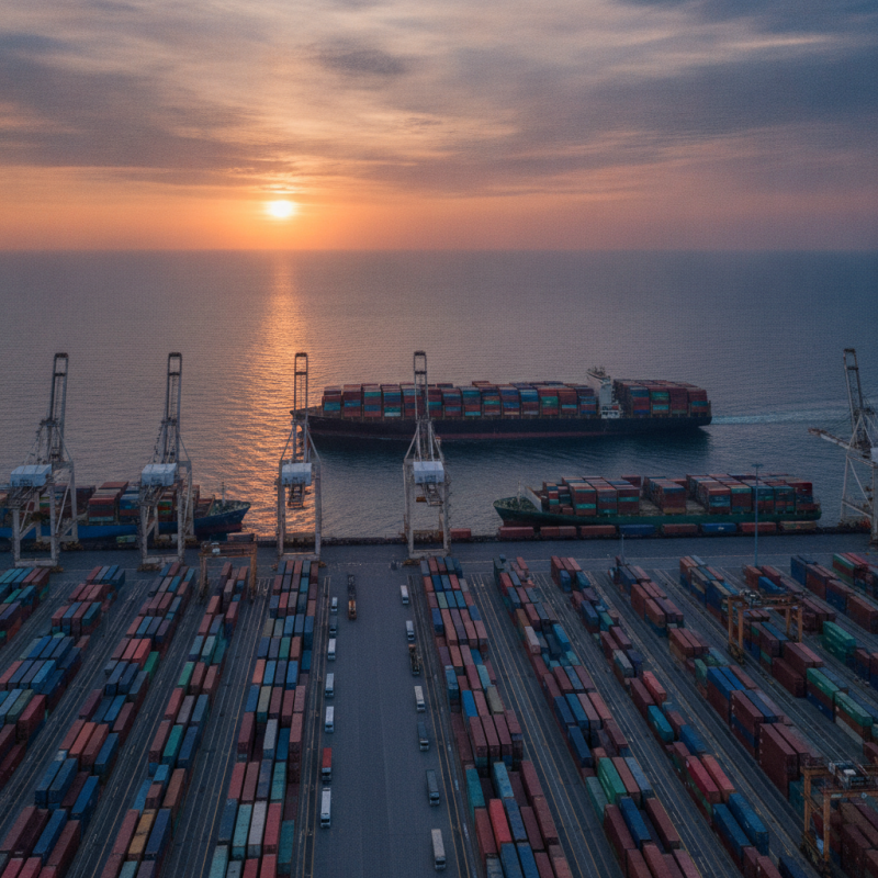 Why Are Cargo Containers Essential for Global Trade and Shipping?