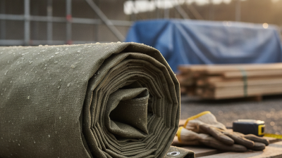 How to Choose the Best Waterproof Canvas Tarpaulin for Your Needs?