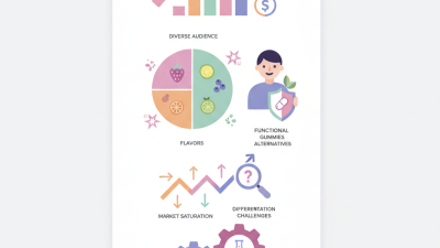 Why Gummy Candy is the Best Choice for Your Business?