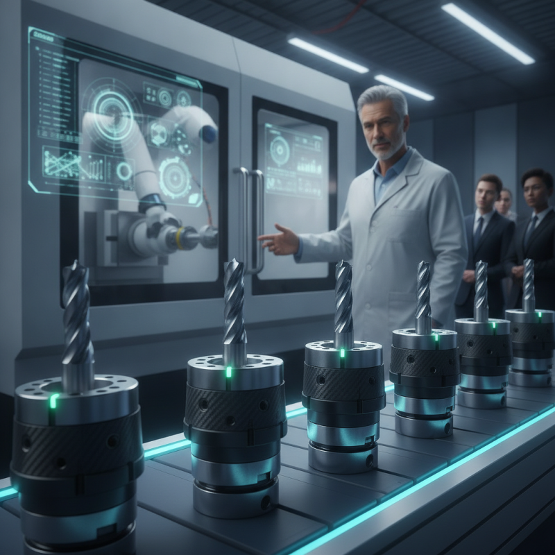 Top Tool Holder Solutions for Global Buyers 2026?