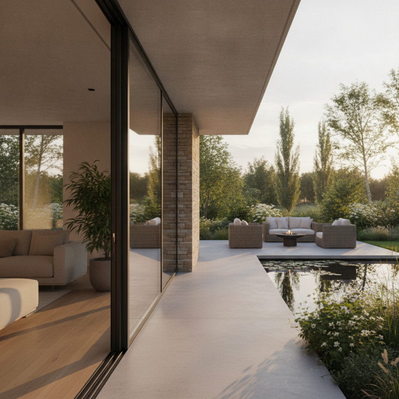 2026 How to Choose the Best Sliding Glass Patio Doors?